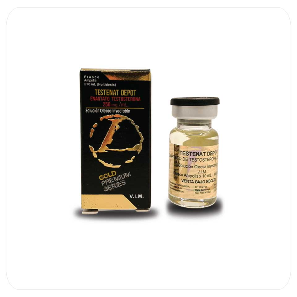 ENANTATO DE TESTOSTERONA