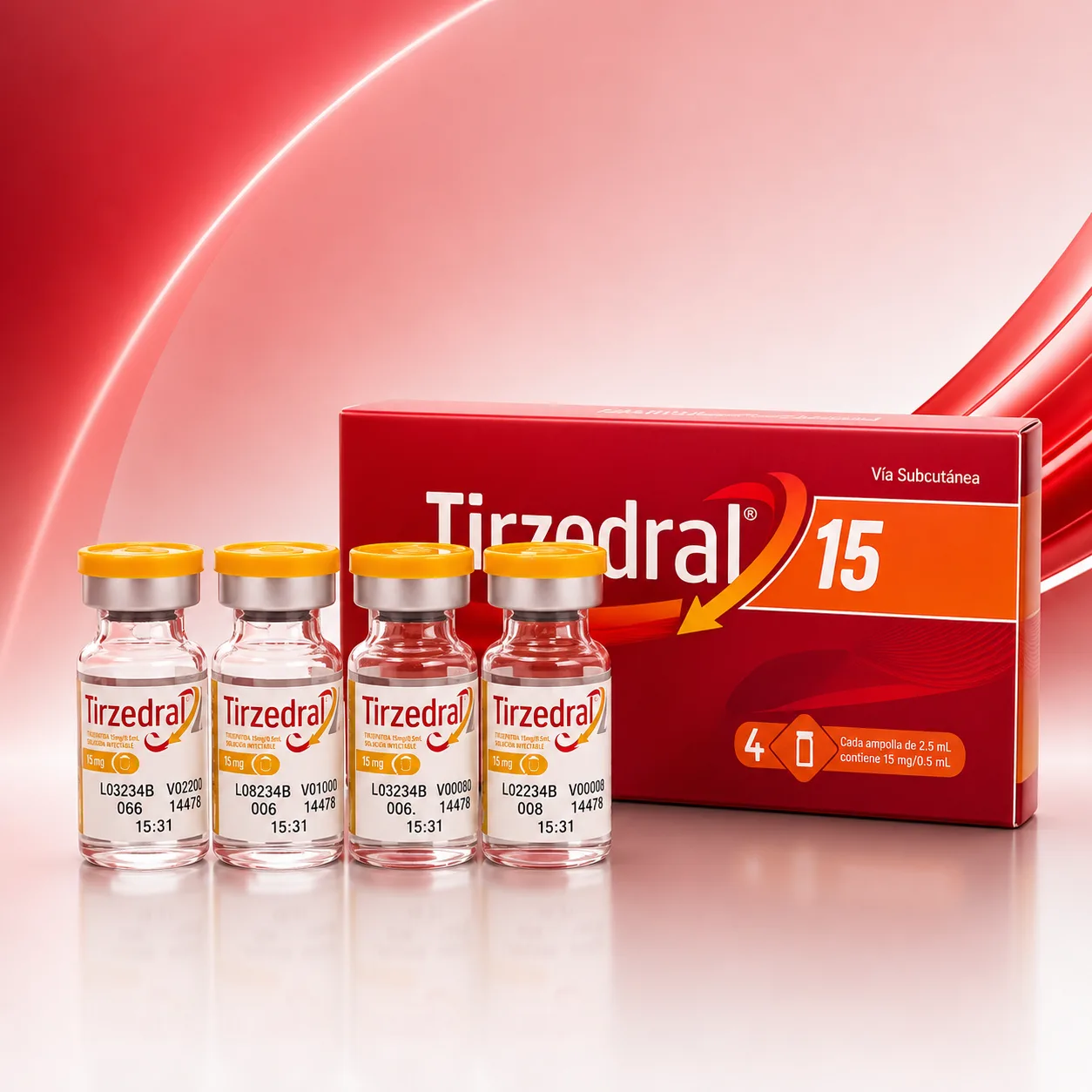 TIRZEDRAL