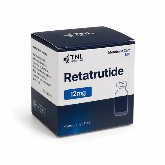 RETATRUTIDE TNL 4X12/48MG