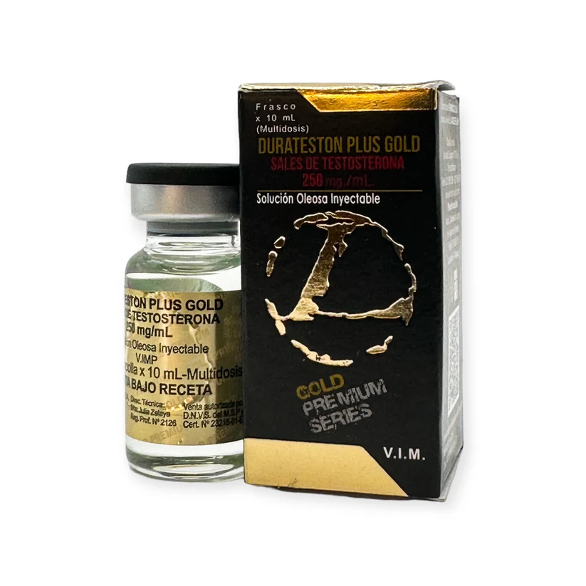 DURATESTON GOLD