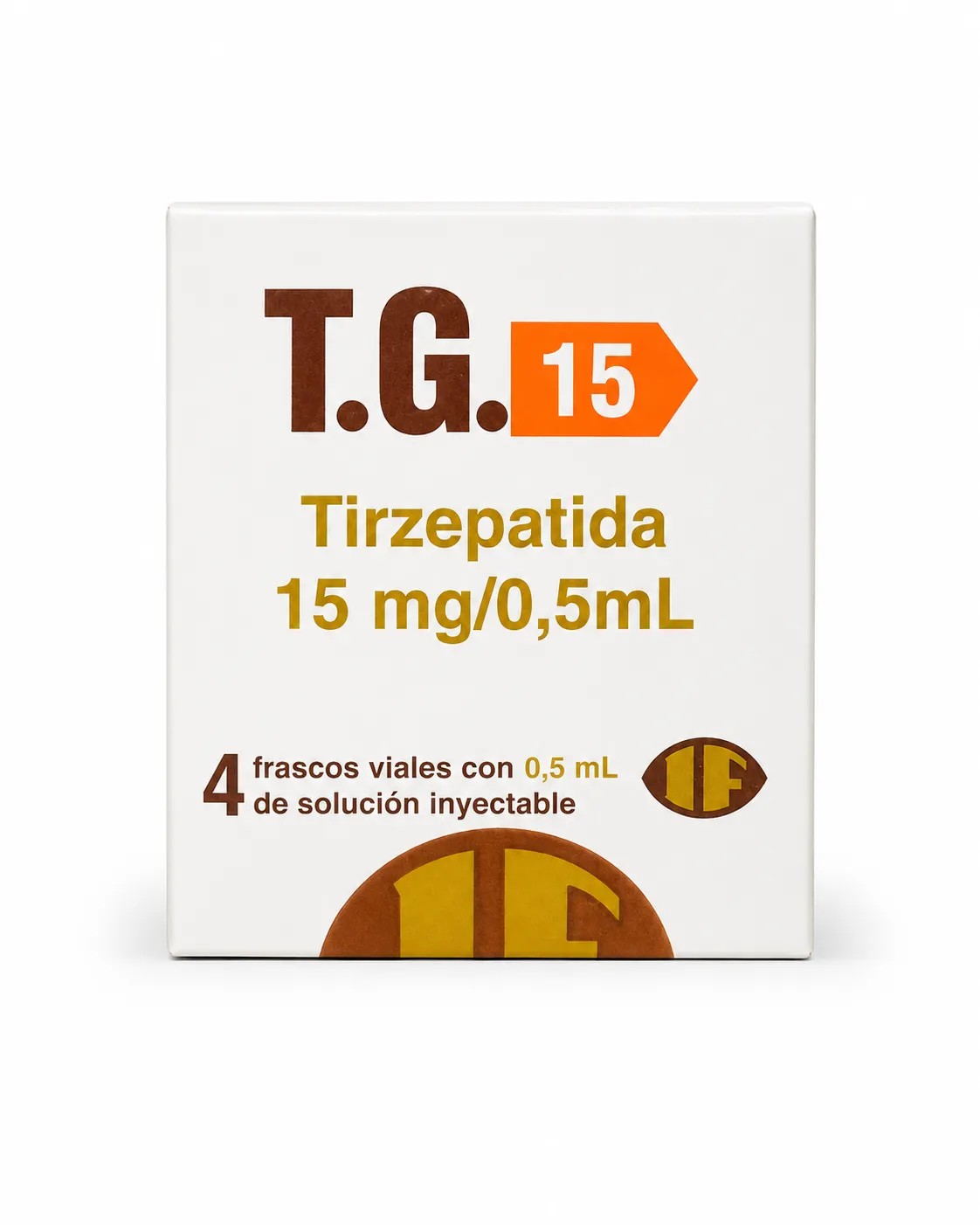 TG 15MG