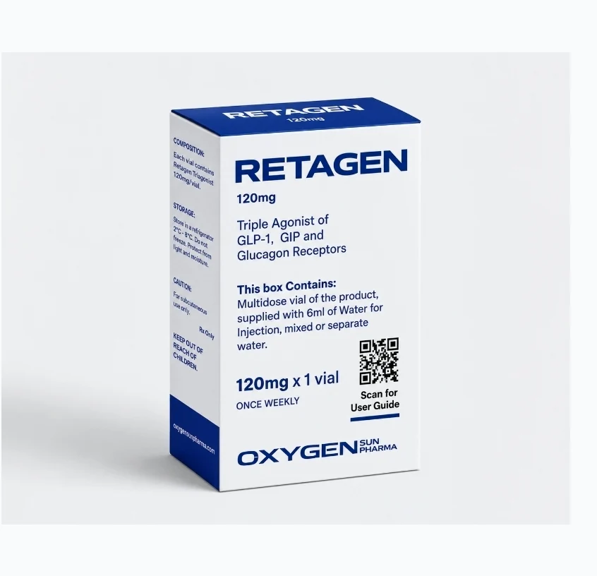 RETAGEN 120MG DILUIDO