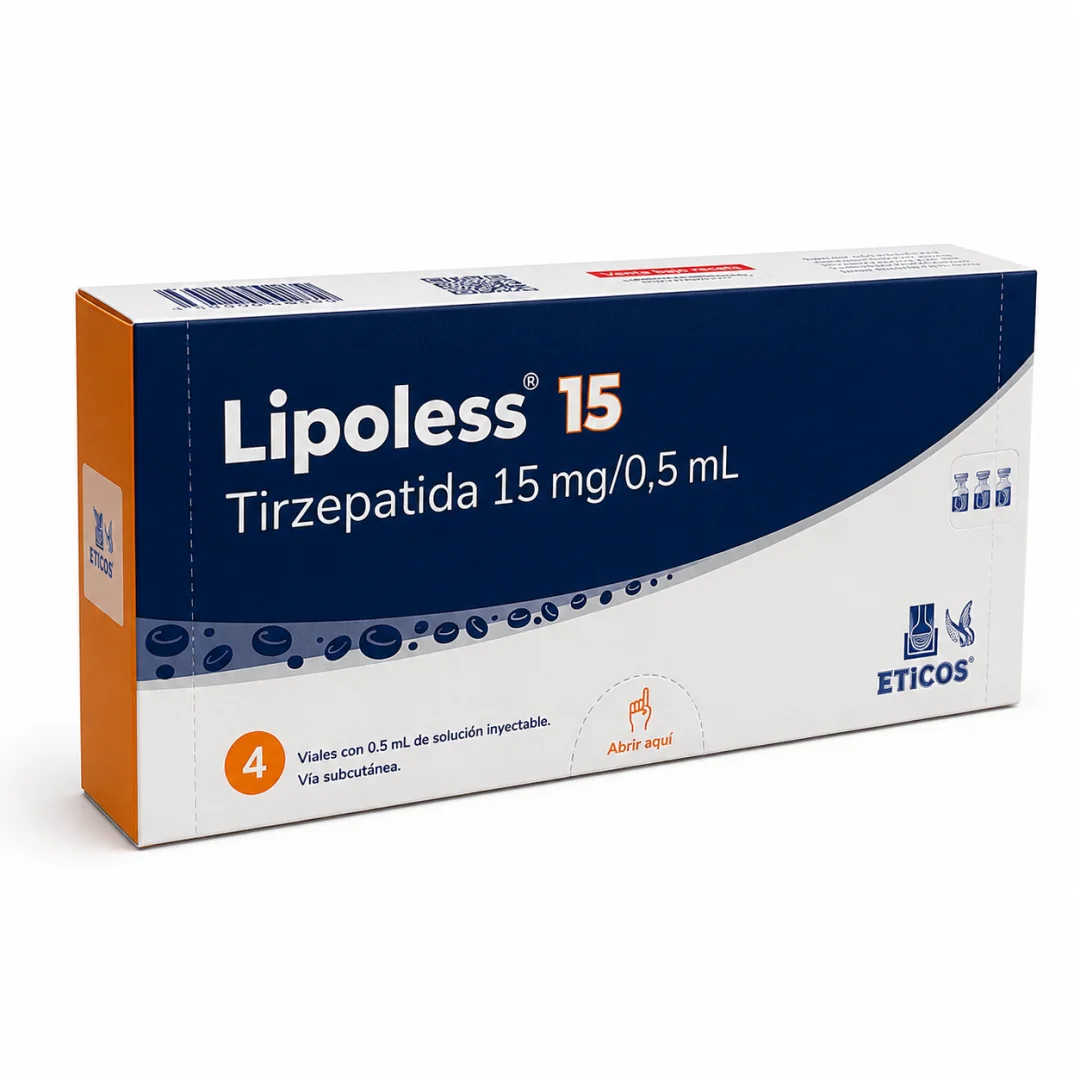 LIPOLESS 4 AMPOLAS