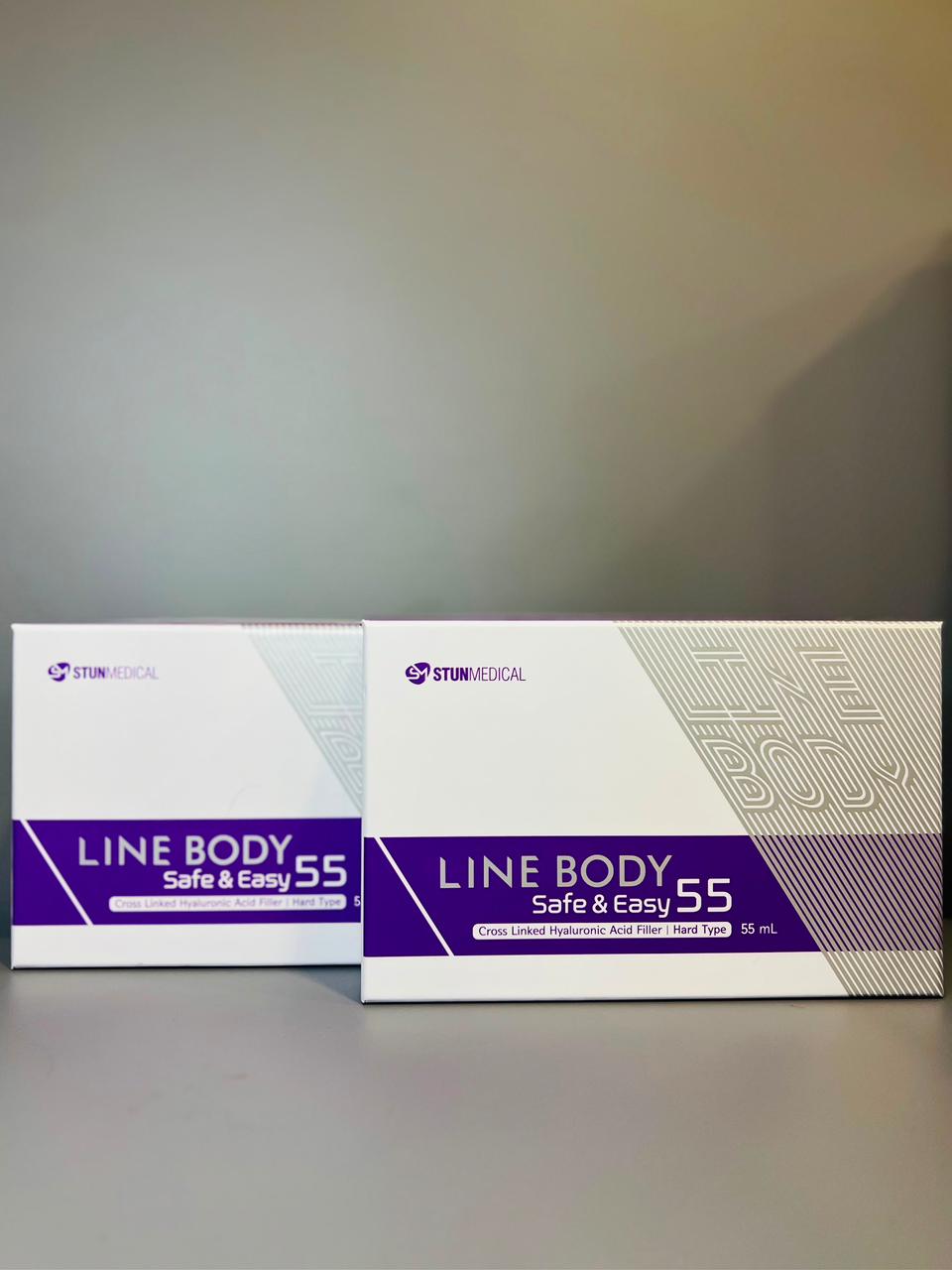 LINE BODY 55ML ROXO