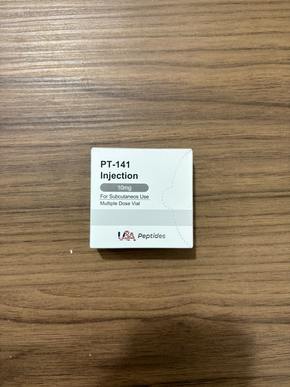PT-141 10MG USA PEPTIDES