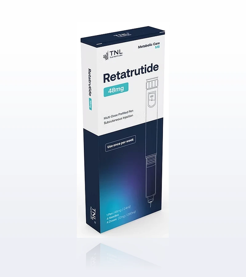 RETATRUTIDE TNL CANETA 48MG