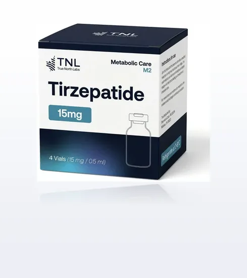 TIRZEPATIDE TNL 4 AMPOLAS