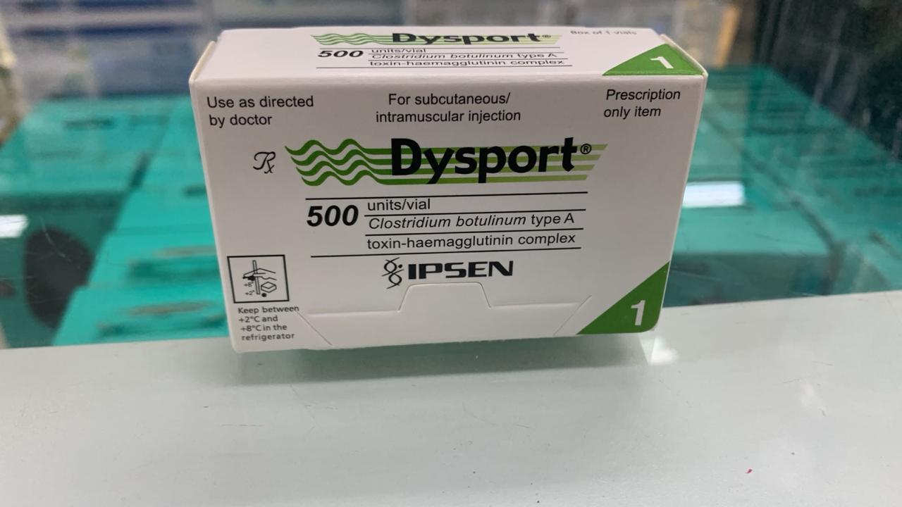 DYSPORT 500UI