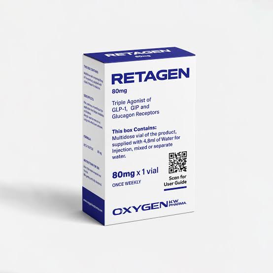 RETAGEN 80MG DILUIDO
