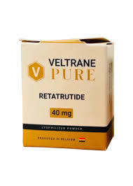 RETATRUTIDA 40MG LIOFILIZADA VELTRANE