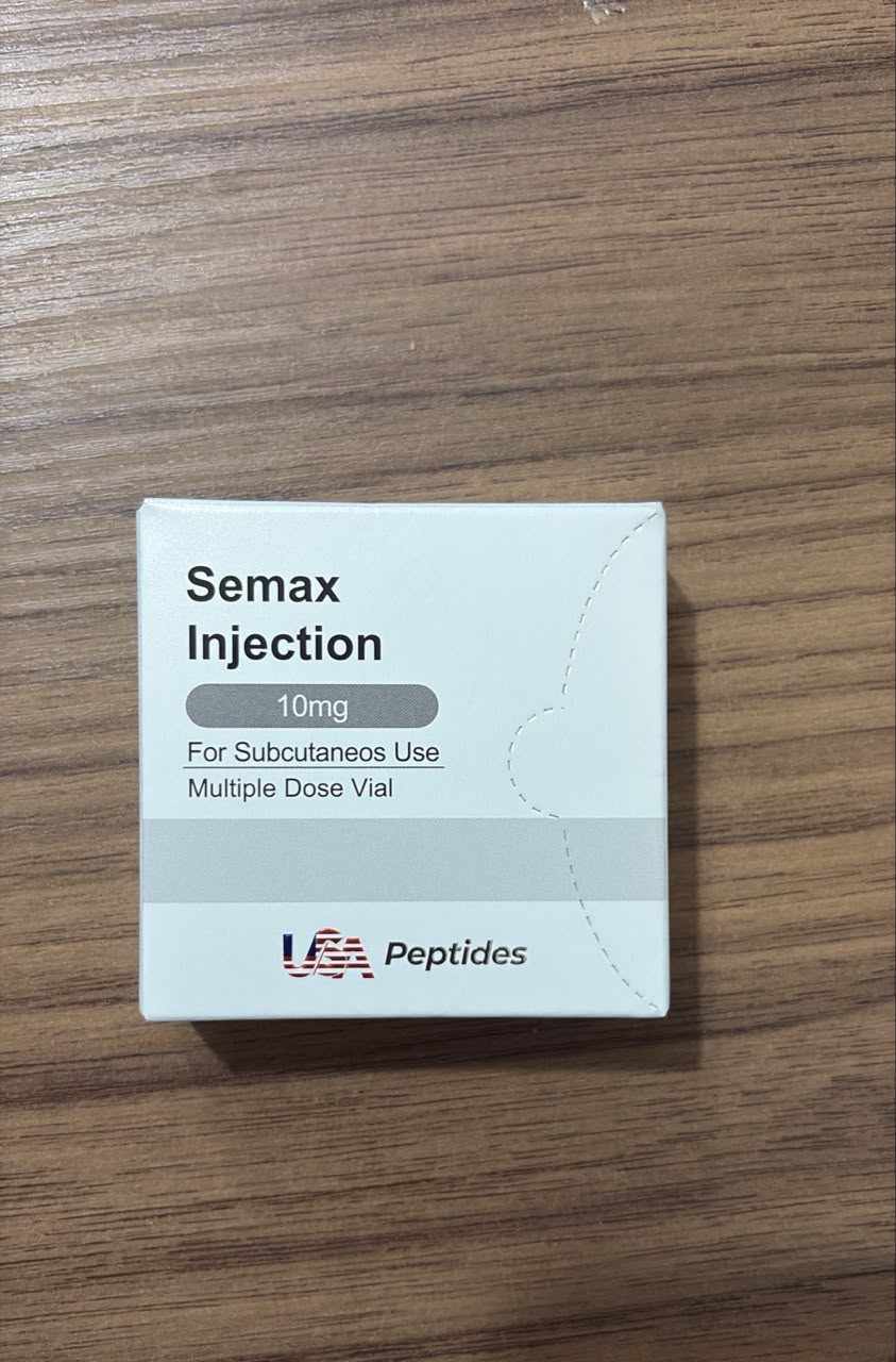 SEMAX 10MG USA PEPTIDES