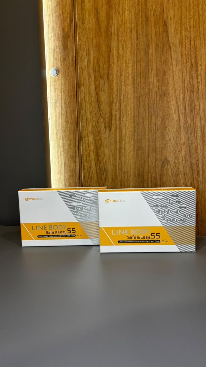 LINE BODY 55ML LARANJA