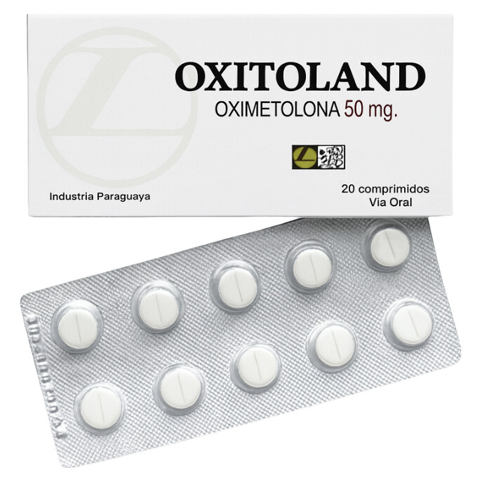 HEMOGENIN (OXITOLAND)