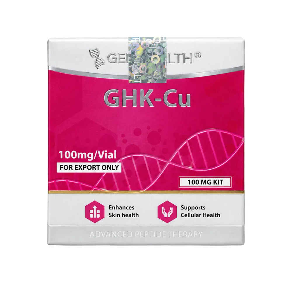 GHK-CU GEN HEALTH 100MG